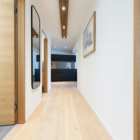 Koller Furggahorn By Lägenhet *