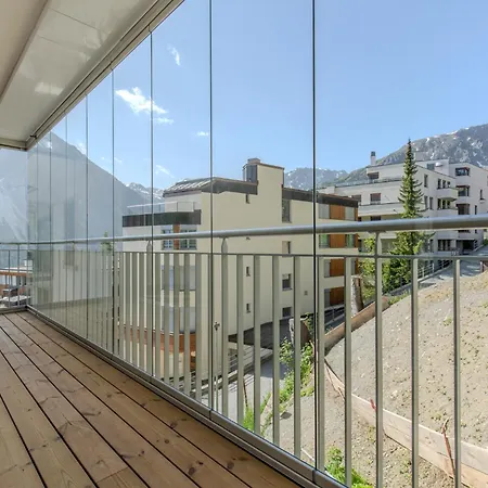 شقة Koller Furggahorn By *