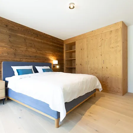 Lägenhet Koller Furggahorn By Arosa