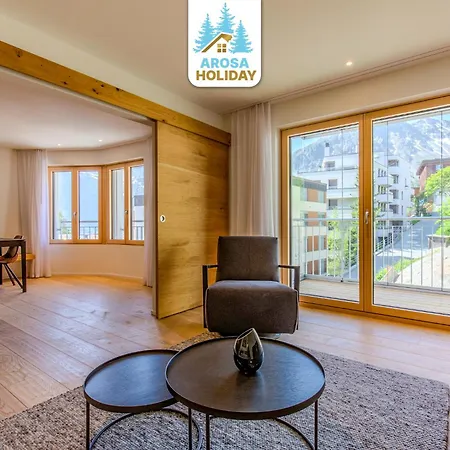 Lägenhet Koller Furggahorn By Arosa