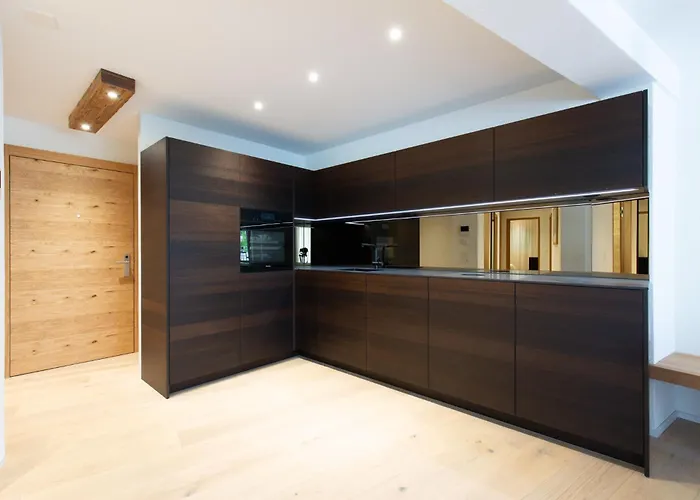 شقة Koller Furggahorn By