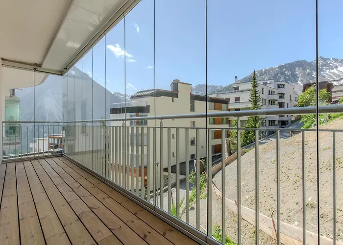 شقة Koller Furggahorn By *