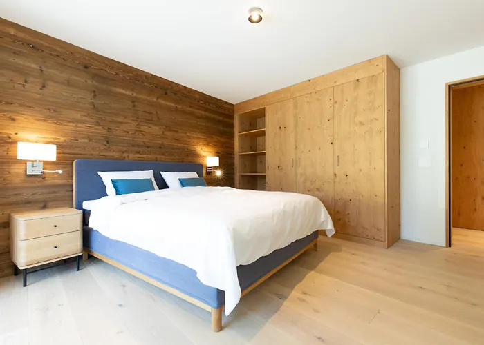 Apartmán Koller Furggahorn By Arosa