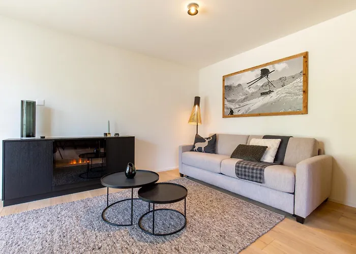 Koller Furggahorn By شقة أروسا