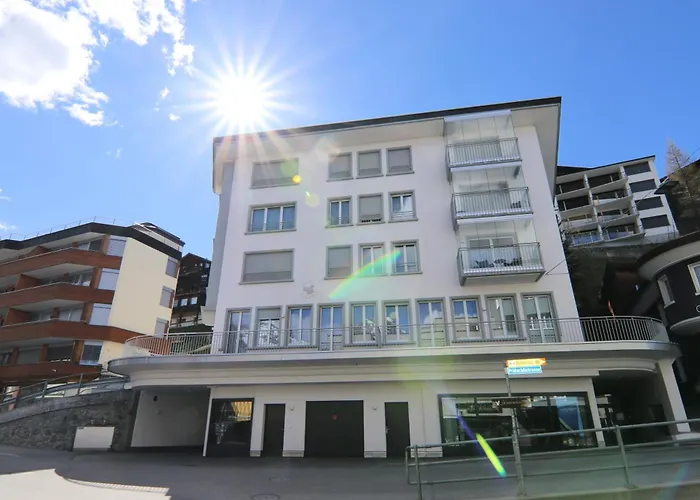 شقة Koller Furggahorn By