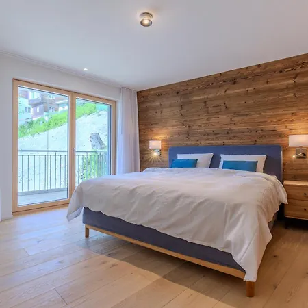 Koller Furggahorn By Apartmán Arosa