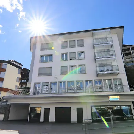 Apartmán Koller Furggahorn By