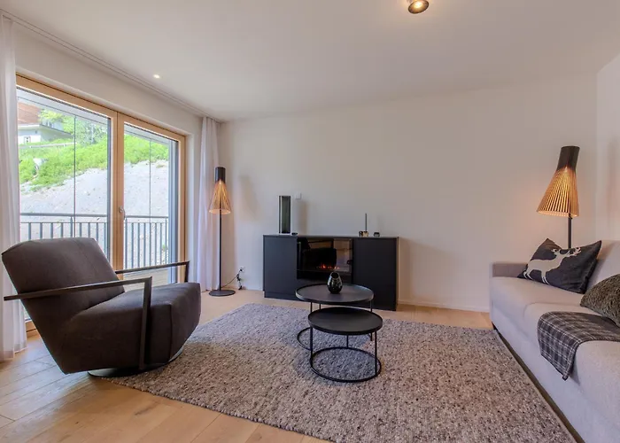 Koller Furggahorn By Apartmán *