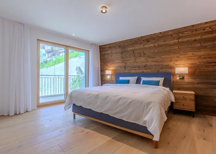 Koller Furggahorn By Apartmán Arosa