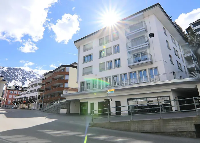 Koller Furggahorn By Apartmán