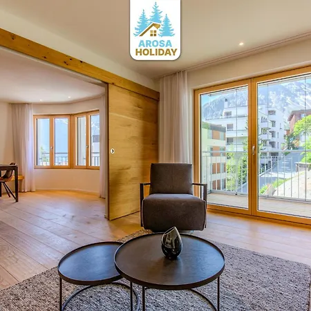 Apartament Koller Furggahorn By Arosa